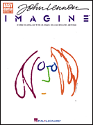 Imagine Guitar and Fretted sheet music cover